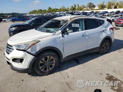 2014 HYUNDAI SANTA FE SPORT 5XYZT3LB1EG224280 - główne zdjęcie licytacji z USA - miniatura