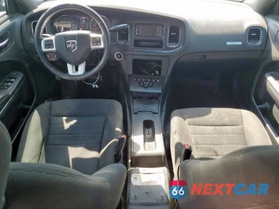 Zdjęcie 8 z 12 samochodu: 2014 DODGE CHARGER VIN:2C3CDXAG2EH367947 - miniatura