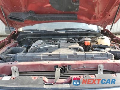 Zdjęcie 11 z 12 samochodu: 2023 GMC SIERRA K2500 DENALI VIN:1GT49REY2PF141542 - miniatura