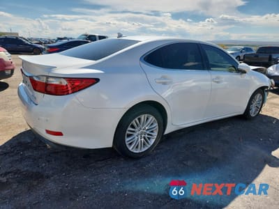 Trzecie zdjęcie samochodu z tyłu: 2014 LEXUS ES 350 VIN:JTHBK1GG9E2121535 - miniatura