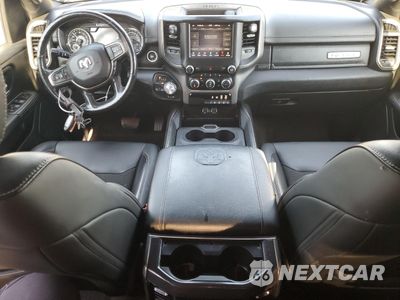 Zdjęcie 8 z 13 samochodu: 2020 RAM 1500 REBEL VIN:1C6SRFET2LN198924 - miniatura