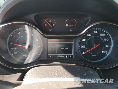 Zdjęcie 9 z 15 samochodu: 2017 CHEVROLET CRUZE LS VIN:1G1BC5SM9H7126382 - miniatura