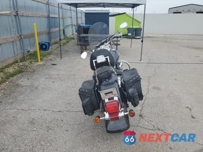 Czwarte zdjęcie samochodu z boku: 2006 SUZUKI C50 VIN:JS1VS55A162114417 - miniatura