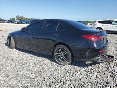 Drugie zdjęcie samochodu z przodu: 2023 MERCEDES-BENZ C 300 4MATIC VIN:W1KAF4HB2PR138084 - miniatura