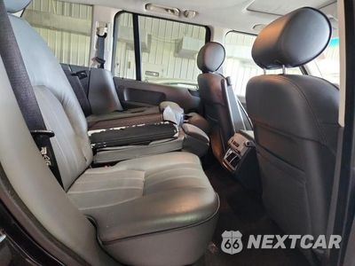 Zdjęcie 10 z 12 samochodu: 2004 LAND ROVER RANGE ROVER HSE VIN:SALME11454A155050 - miniatura