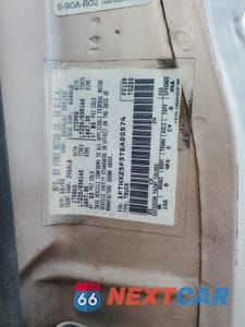 Zdjęcie 12 z 12 samochodu: 1996 FORD F250 VIN:1FTHX25F5TEA00574 - miniatura