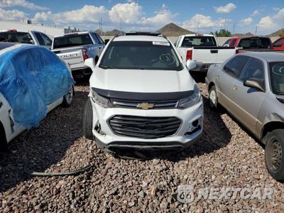 Piąte zdjęcie samochodu w środku: 2019 CHEVROLET TRAX 1LT VIN:KL7CJLSB5KB849605 - miniatura