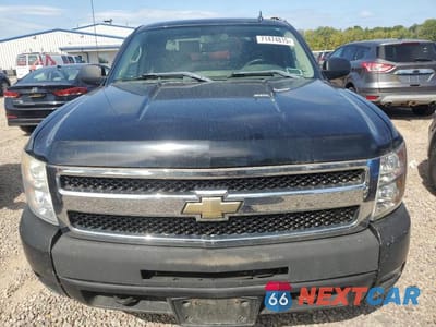 Piąte zdjęcie samochodu w środku: 2011 CHEVROLET SILVERADO K1500 LT VIN:1GCRKSE35BZ192692 - miniatura