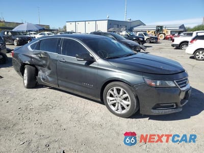 Czwarte zdjęcie samochodu z boku: 2019 CHEVROLET IMPALA LT VIN:2G11Z5SA7K9121753 - miniatura