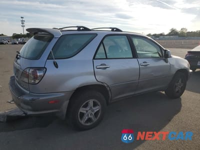 Trzecie zdjęcie samochodu z tyłu: 2003 LEXUS RX 300 VIN:JTJHF10U330308548 - miniatura