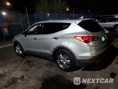 Drugie zdjęcie samochodu z przodu: 2013 HYUNDAI SANTA FE SPORT VIN:5XYZW3LA2DG054072 - miniatura