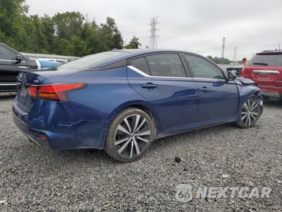 Trzecie zdjęcie samochodu z tyłu: 2020 NISSAN ALTIMA SR VIN:1N4BL4CV7LC121339 - miniatura