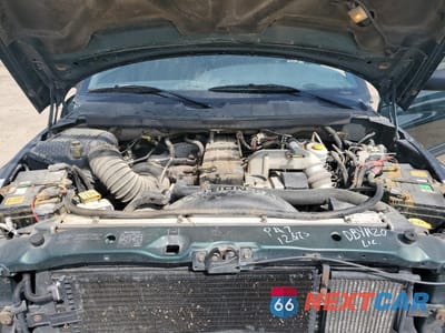 Zdjęcie 11 z 14 samochodu: 2001 DODGE RAM 2500 VIN:3B7KF23671G181789 - miniatura