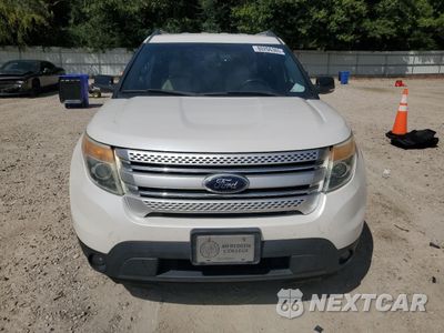 Piąte zdjęcie samochodu w środku: 2014 FORD EXPLORER XLT VIN:1FM5K7D87EGC44196 - miniatura