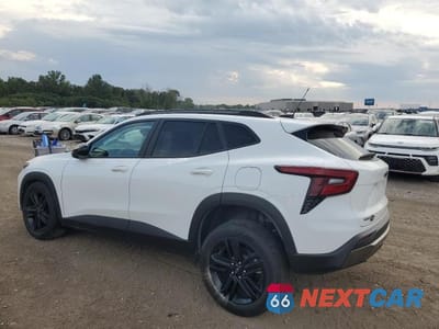 Drugie zdjęcie samochodu z przodu: 2024 CHEV TRAX VIN:KL77LKE27RC225116 - miniatura