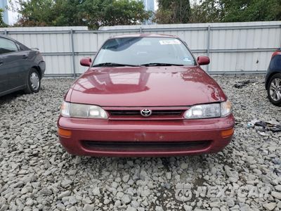 Piąte zdjęcie samochodu w środku: 1996 TOYOTA COROLLA VIN:2T1BB02E4TC166995 - miniatura