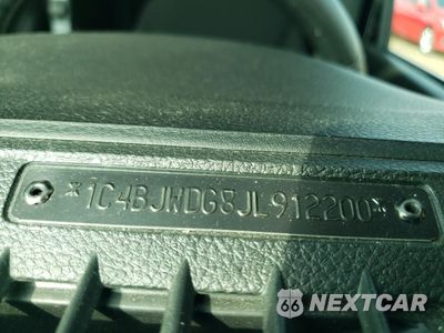 Zdjęcie 12 z 15 samochodu: 2018 JEEP WRANGLER UNLIMITED SPORT VIN:1C4BJWDG8JL912200 - miniatura