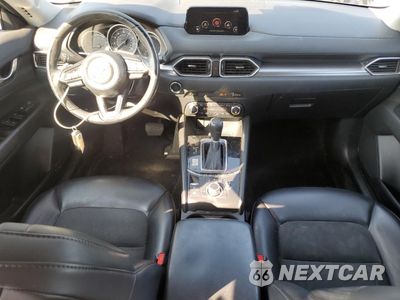 Zdjęcie 8 z 16 samochodu: 2018 MAZDA CX-5 TOURING VIN:JM3KFBCM6J0451587 - miniatura