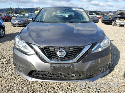 Piąte zdjęcie samochodu w środku: 2016 NISSAN SENTRA VIN:3N1AB7AP6GY314662 - miniatura