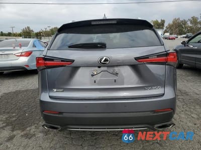 Zdjęcie 6 z 13 samochodu: 2018 LEXUS NX 300 BASE VIN:JTJYARBZ6J2097062 - miniatura