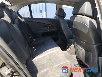 Zdjęcie 10 z 14 samochodu: 2007 BMW 550 I VIN:WBANB53597CP04028 - miniatura