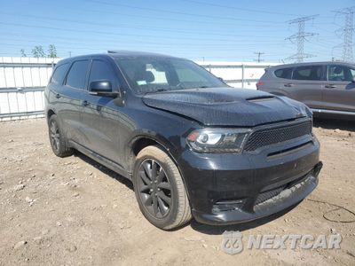 Czwarte zdjęcie samochodu z boku: 2018 DODGE DURANGO R/T VIN:1C4SDJCT1JC371077 - miniatura