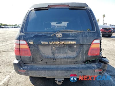 Zdjęcie 6 z 13 samochodu: 1999 TOYOTA LAND CRUISER VIN:JT3HT05J8X0062224 - miniatura