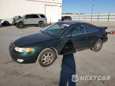 1999 TOYOTA CAMRY SOLARA SE 2T1CF22P7XC136370 - główne zdjęcie licytacji z USA - miniatura