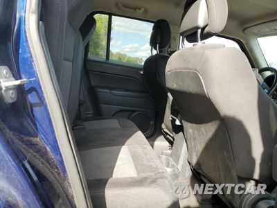Zdjęcie 11 z 15 samochodu: 2016 JEEP PATRIOT LATITUDE VIN:1C4NJRFB2GD581729 - miniatura