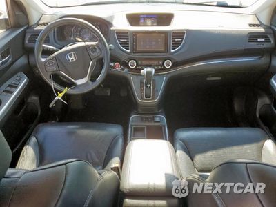 Zdjęcie 8 z 16 samochodu: 2015 HONDA CR-V EXL VIN:5J6RM3H79FL014740 - miniatura
