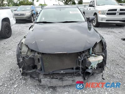 Piąte zdjęcie samochodu w środku: 2011 LEXUS IS 250 VIN:JTHBF5C25B5155861 - miniatura