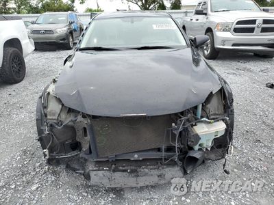 Piąte zdjęcie samochodu w środku: 2011 LEXUS IS 250 VIN:JTHBF5C25B5155861 - miniatura