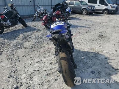 Czwarte zdjęcie samochodu z boku: 2025 YAMAHA YZFR7 VIN:JYARM38E3SA016571 - miniatura