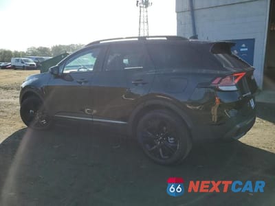Drugie zdjęcie samochodu z przodu: 2023 KIA SPORTAGE X LINE VIN:5XYK6CAF6PG005641 - miniatura