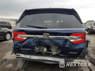 Zdjęcie 6 z 14 samochodu: 2018 HONDA ODYSSEY TOURING VIN:5FNRL6H85JB015723 - miniatura