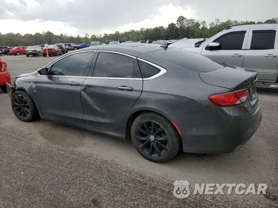 Drugie zdjęcie samochodu z przodu: 2015 CHRYSLER 200 C VIN:1C3CCCCGXFN526411 - miniatura