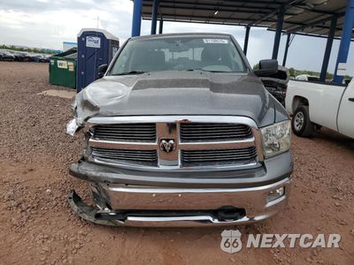 Piąte zdjęcie samochodu w środku: 2012 DODGE RAM 1500 SLT VIN:1C6RD6LT6CS160081 - miniatura