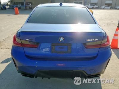 Zdjęcie 6 z 14 samochodu: 2024 BMW M340XI VIN:3MW49FF01R8E21551 - miniatura