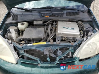 Zdjęcie 11 z 12 samochodu: 2002 TOYOTA PRIUS VIN:JT2BK12U320042828 - miniatura