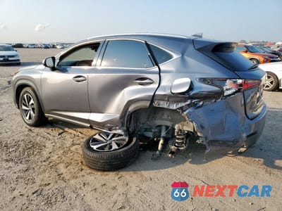 Drugie zdjęcie samochodu z przodu: 2020 LEXUS NX 300 VIN:JTJGARBZ5L2162921 - miniatura