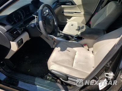 Zdjęcie 7 z 12 samochodu: 2017 HONDA ACCORD LX VIN:1HGCR2F36HA202333 - miniatura
