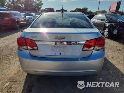 Zdjęcie 6 z 14 samochodu: 2013 CHEVROLET CRUZE LS VIN:1G1PA5SH0D7104148 - miniatura