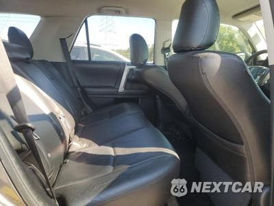 Zdjęcie 11 z 13 samochodu: 2015 TOYOTA 4RUNNER VIN:JTEBU5JR9F5203807 - miniatura