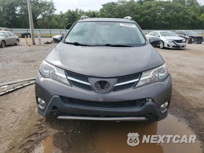 Piąte zdjęcie samochodu w środku: 2015 TOYOTA RAV4 LIMITED VIN:2T3YFREV5FW148322 - miniatura