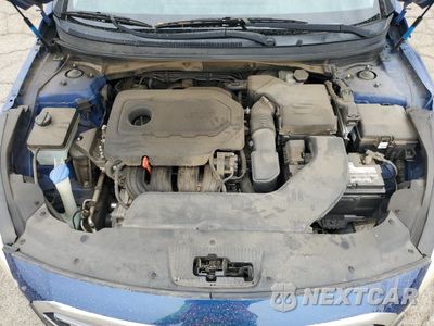 Zdjęcie 11 z 12 samochodu: 2015 HYUNDAI SONATA SE VIN:5NPE24AF0FH218705 - miniatura