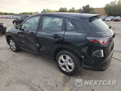 Drugie zdjęcie samochodu z przodu: 2025 HONDA HR-V LX VIN:3CZRZ2H32SM794291 - miniatura