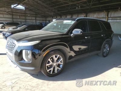 2020 HYUNDAI PALISADE SEL KM8R44HE1LU041085 - główne zdjęcie licytacji z USA - miniatura