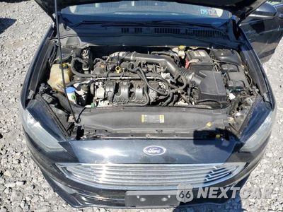 Zdjęcie 11 z 12 samochodu: 2017 FORD FUSION SE VIN:3FA6P0T9XHR235071 - miniatura