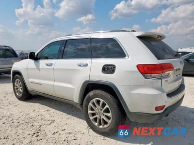 Drugie zdjęcie samochodu z przodu: 2014 JEEP GRAND CHEROKEE VIN:1C4RJEBG5EC107241 - miniatura