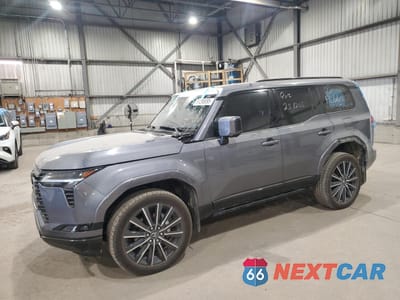 2024 LEXUS GX 550 LUXURY JTJVBCDX8R5002956 - główne zdjęcie licytacji z USA - miniatura